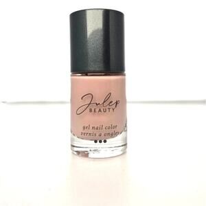 Julep No-Lamp Soft Gel Quick-Dry Polish New Unopened Barely Beige 21-Free Vegan